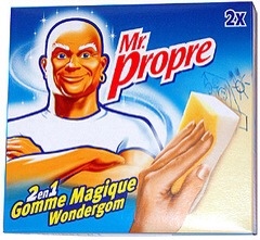 Mr. Propre gomme Magique Original nettoyante 